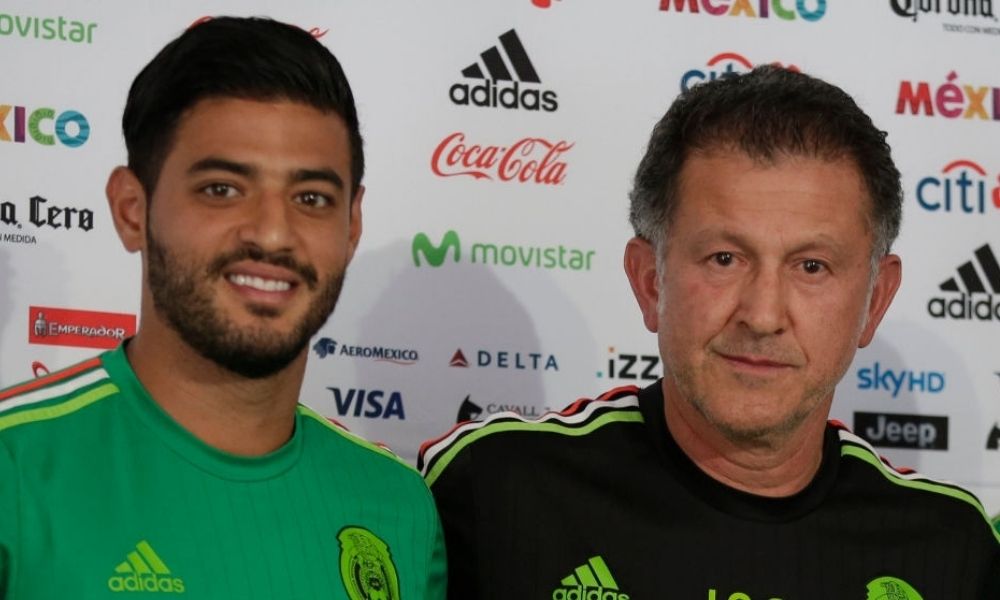 Juan Carlos Osorio opción para dirigir al LAFC