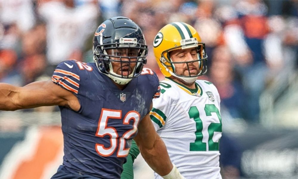 Pronóstico Packers Vs Bears; Ninguno Querrá Perder En La Semana 14 De NFL