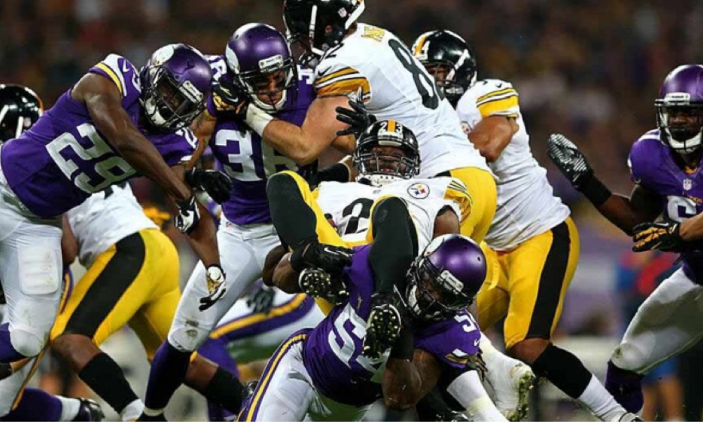 Pronóstico Vikings vs Steelers, duelo de jueves por la noche en la NFL