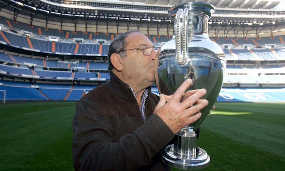 Paco Gento La leyenda del Real Madrid