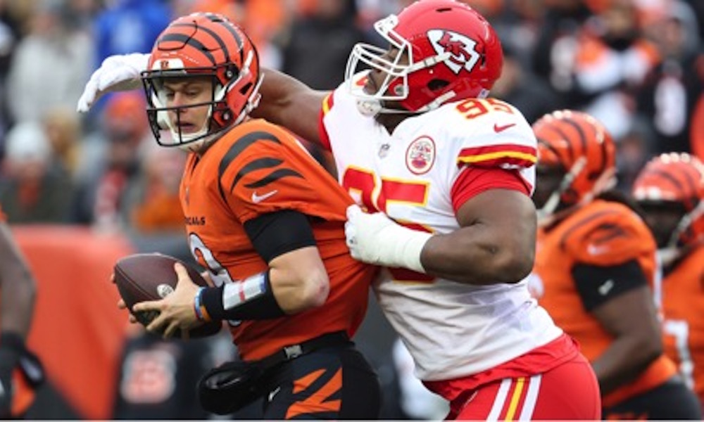 Kansas City Chiefs vs Cincinnati Bengals. Pronóstico, Apuestas y Cuotas│29  de Enero de 2023