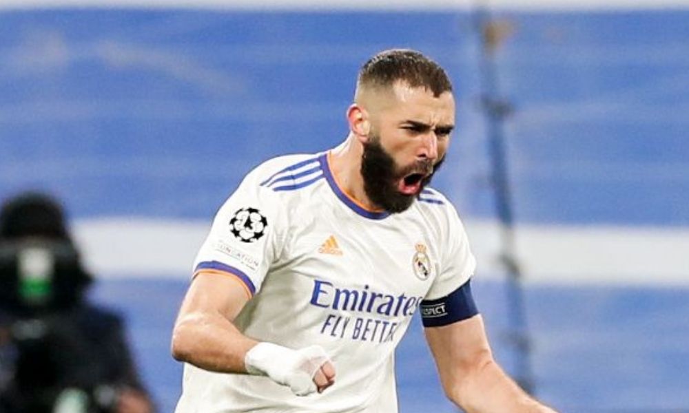 Con 'hat-trick' De Benzema, El Real Madrid Eliminó Al PSG De Messi ...