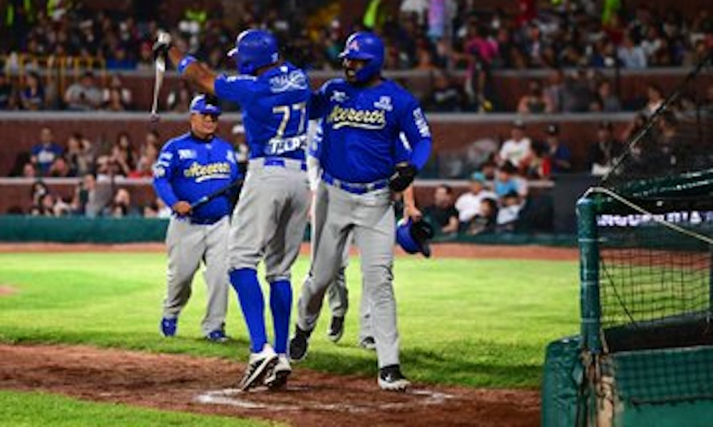 Acereros de Monclova luce como el equipo a vencer en la LMB