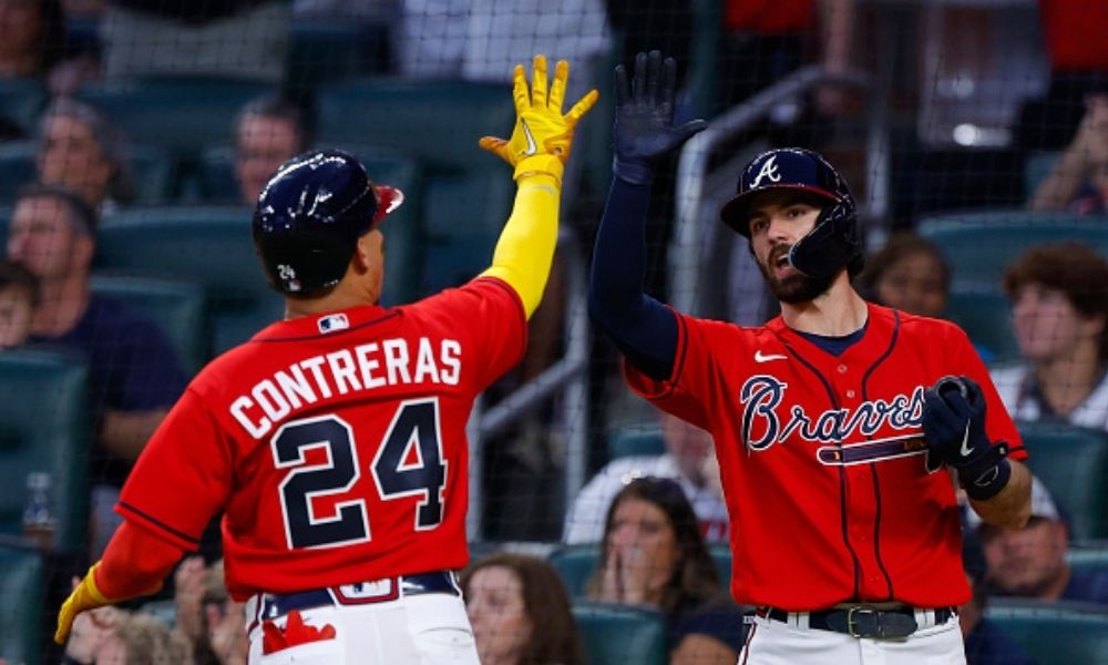 Resúmen Marlins de Miami vs Bravos de Atlanta