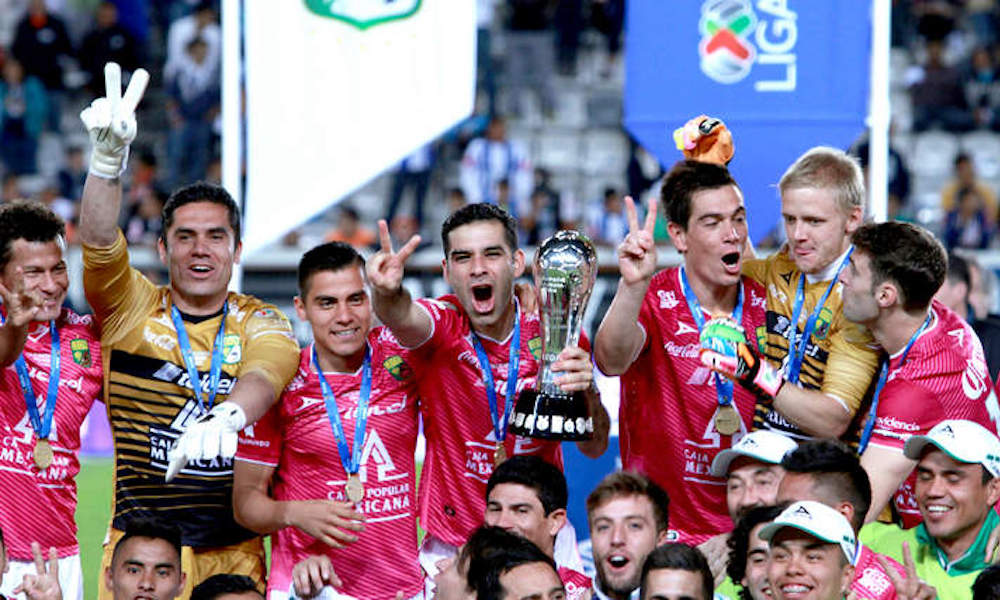 Los bicampeones en torneos cortos de la Liga MX