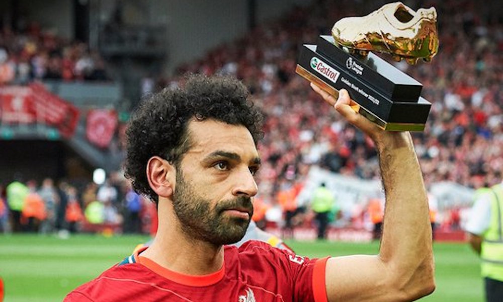 El Mensaje De Momahed Salah Previo A La Final De Champions League