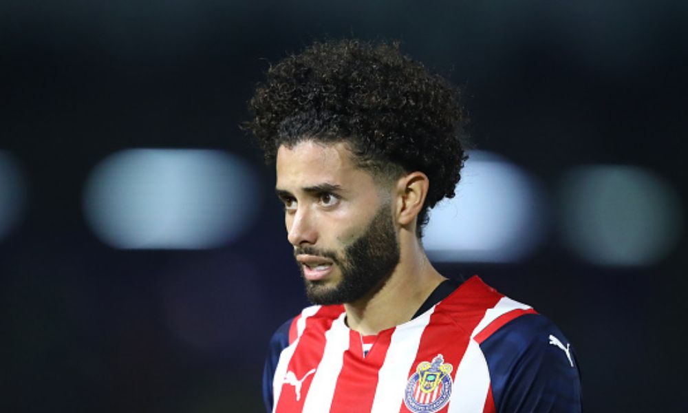 César Huerta pasó de la ‘incertidumbre’ en Chivas a ‘disfrutar del futbol’ con Pumas