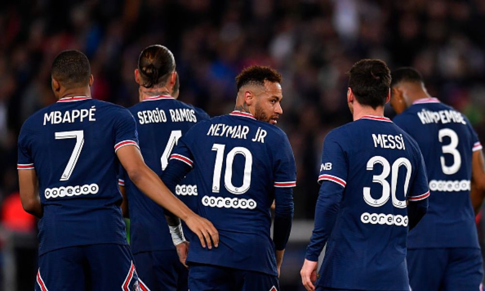 ¡Increíble! El PSG ha puesto a 11 jugadores ‘transferibles’