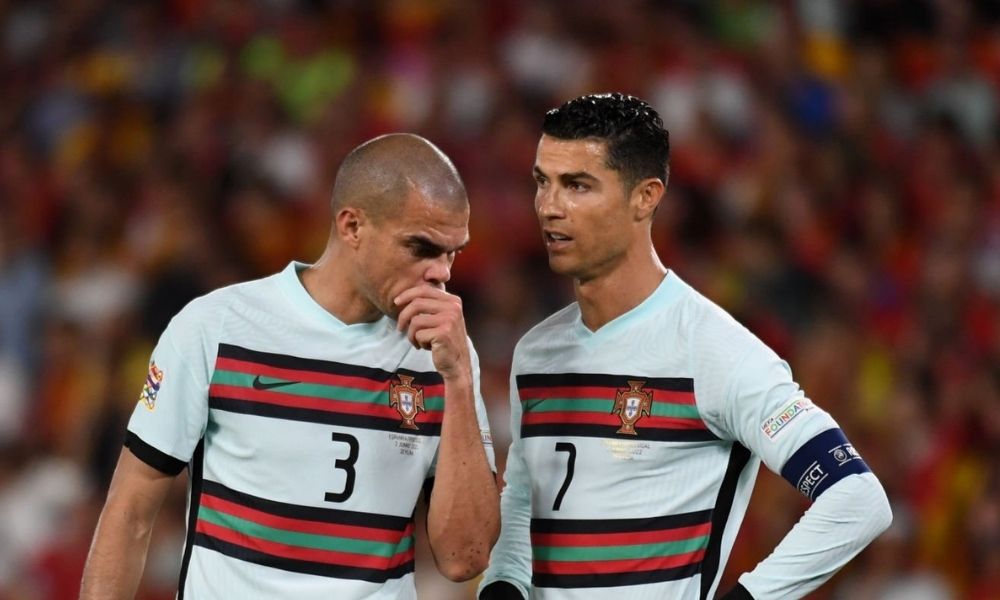 Live!  Portugal vs Switzerland;  Will Cristiano Ronaldo and company win?