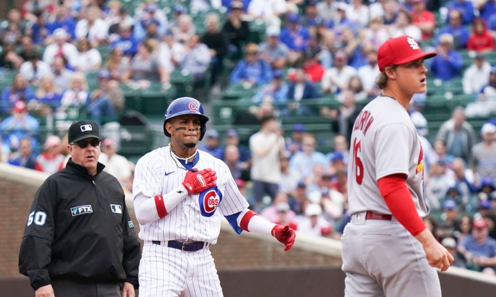 Pronóstico Cubs vs Cardinals; ¿La 'novena' de Chicago se quedará con el