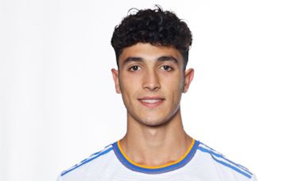 Real Madrid renovó a una de sus futuras promesas