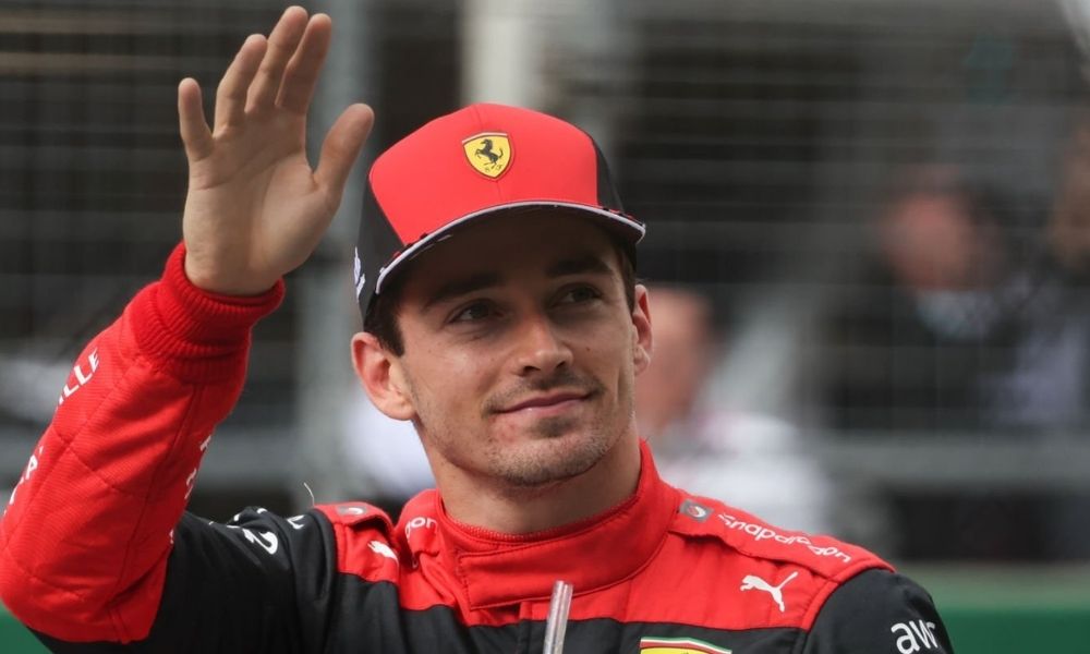 Charles Leclerc ganó el GP de Austria