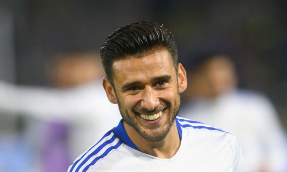 ¡Fichajazo! Eduardo Salvio es nuevo jugador de los Pumas