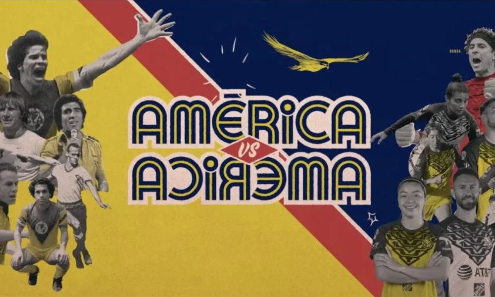 América Vs. América llegará a Netflix el 31 de agosto