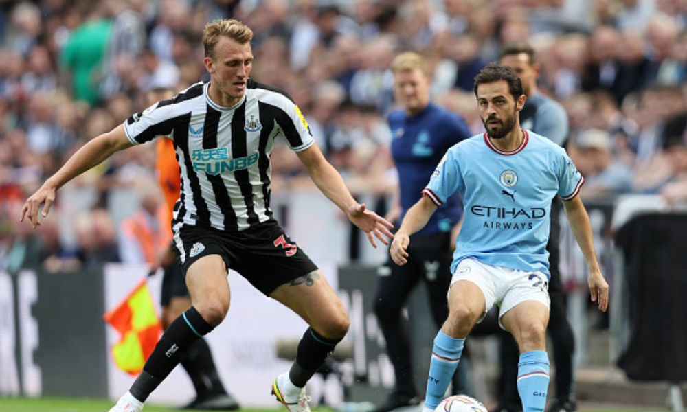 Prediksi Lengkap Premier League 2024-2025 Newcastle vs Manchester City