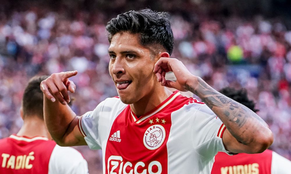 Edson Álvarez, el mexicano más costoso