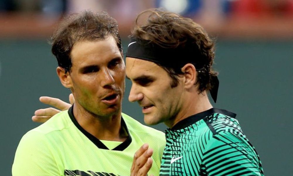 El Eterno Rival, Rafael Nadal, Dedicó Emotivo Mensaje A Roger Federer