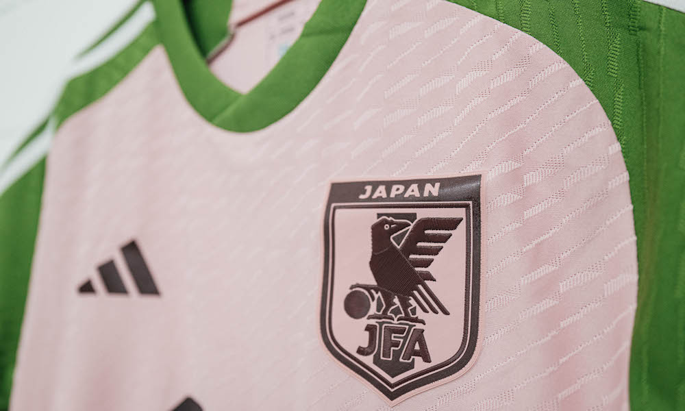 Adidas presenta la colección especial de la Selección de Japón