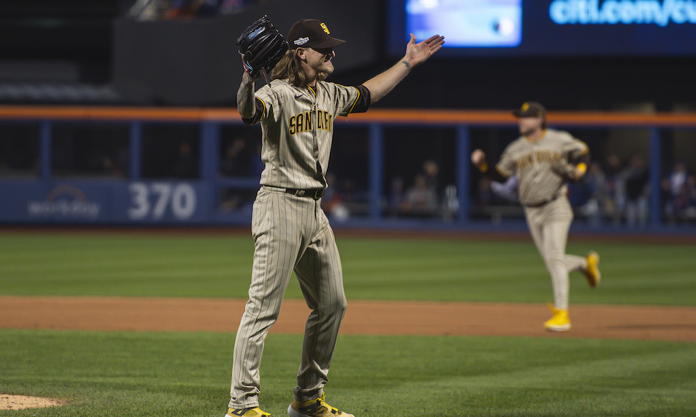 Martínez y Urías conducen a Dodgers a victoria de 4-2 ante Padres