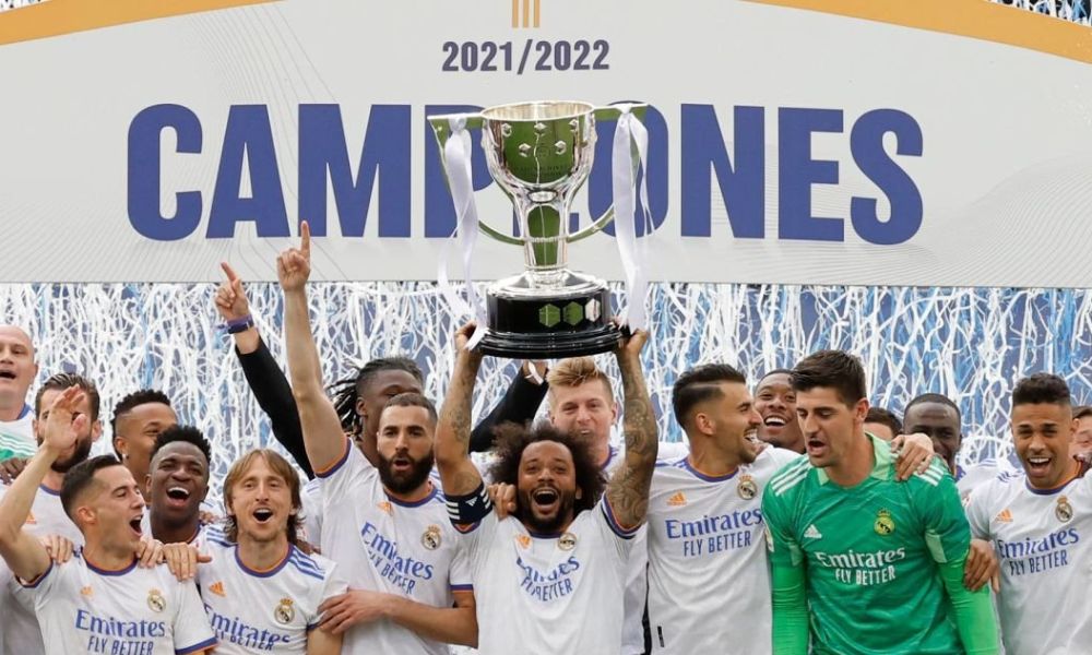 Campeones de Europa en 2022