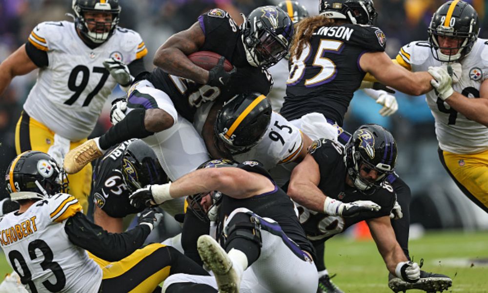 Steelers vs Ravens pronostico 2022 - FutDados