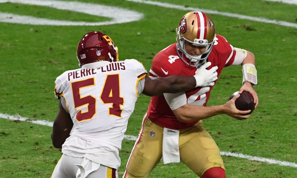 Pronóstico Commanders Vs 49ers; ¿Washington Detendrá El Gran Momento ...