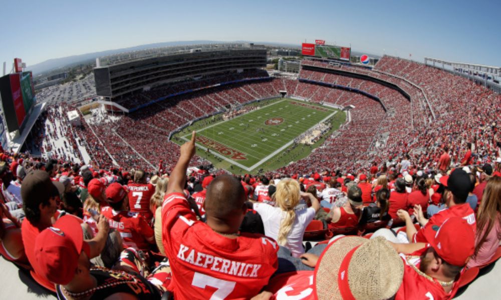 Levi's Stadium, la casa de San Francisco 49ers