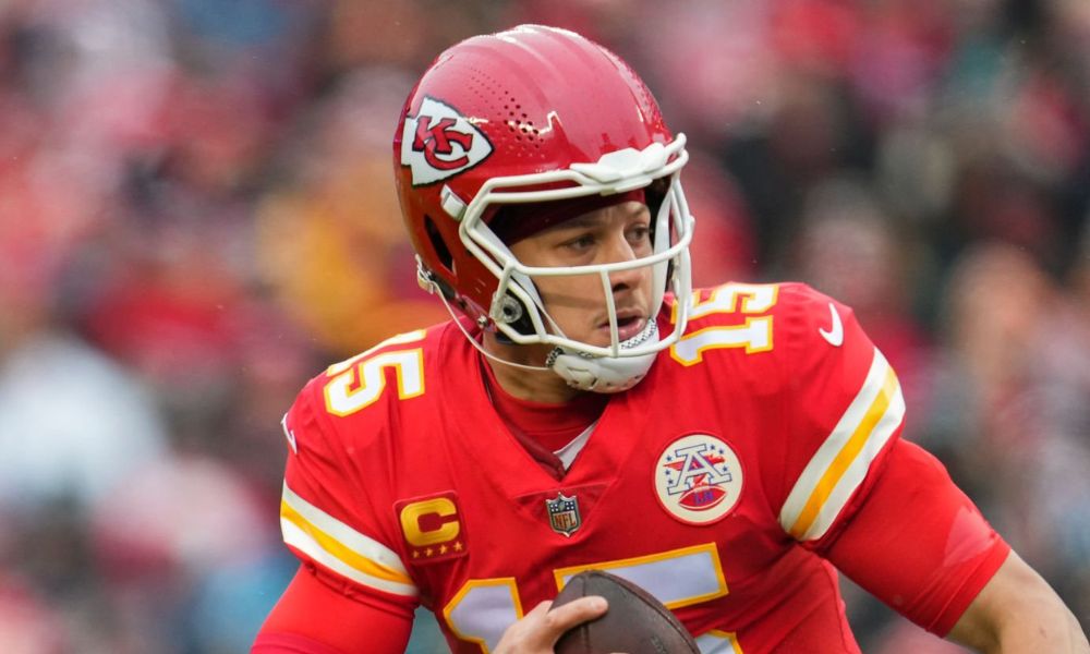 Charly Presenta La Historia De Patrick Mahomes, Estrella De Kansas City ...