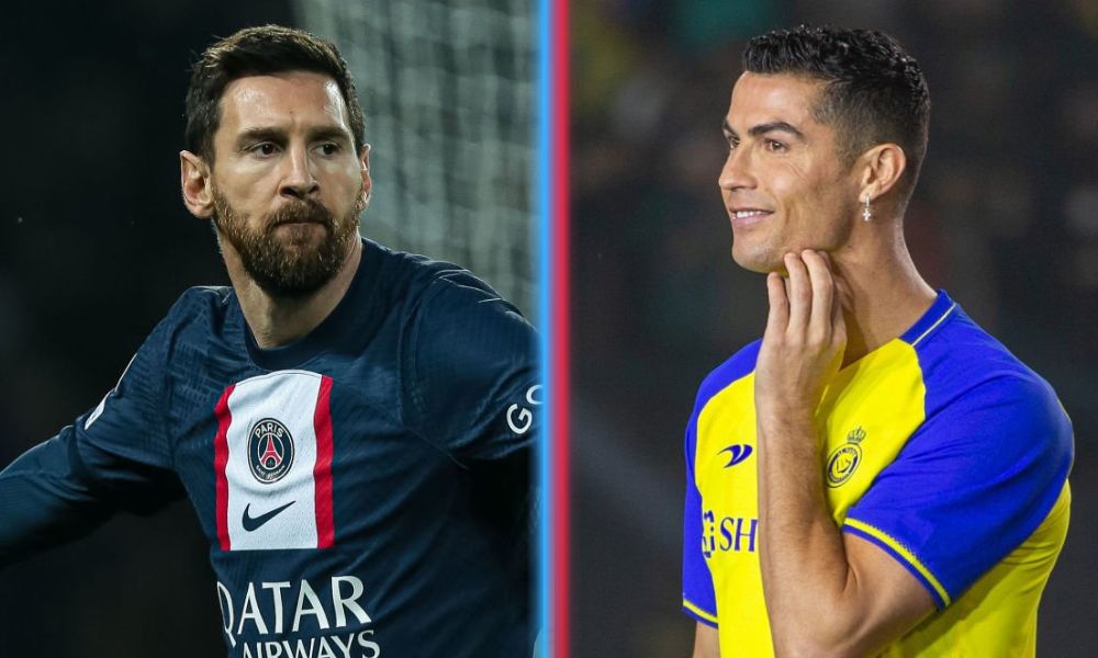 Pronóstico PSG vs Riyadh Season; Messi y Cristiano Ronaldo se verán las ...