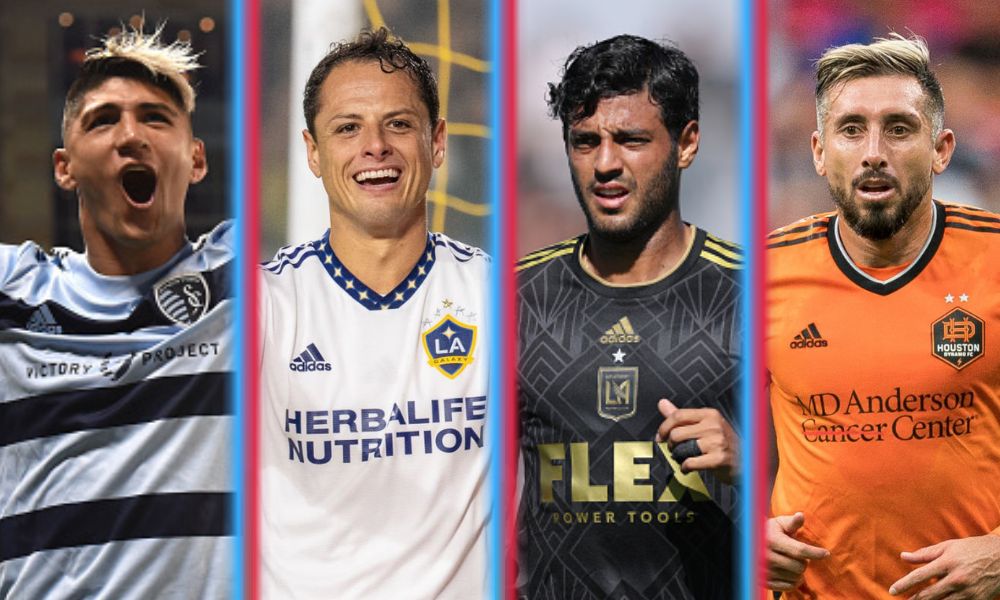 Los mexicanos que buscarán ‘brillar’ en la Temporada 2023 de la MLS
