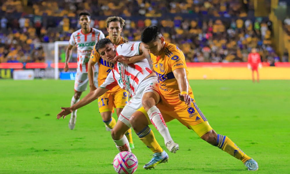 Pronóstico Necaxa vs Tigres; ¿Los 'Felinos' lograrán sorprender en