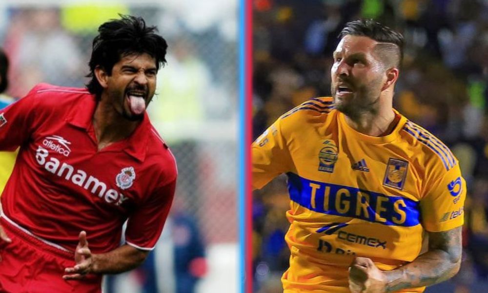 Los máximos goleadores en la Liga MX