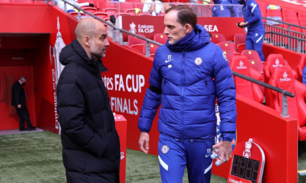 ¿Cuál Es El Historial De Thomas Tuchel Contra Pep Guardiola?