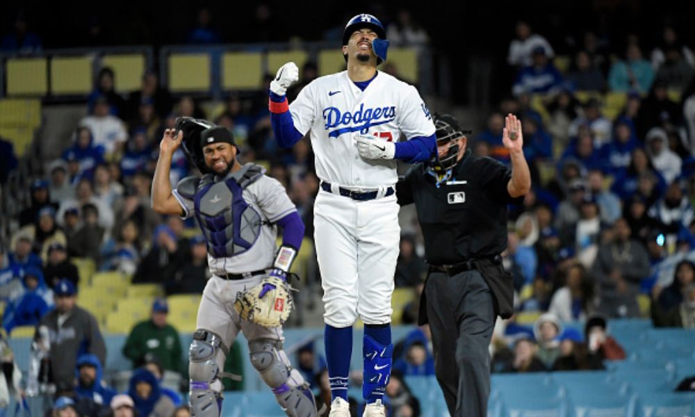 Pronóstico Rockies Vs Dodgers; ¿Qué 'novena' Obtendrá La Victoria?