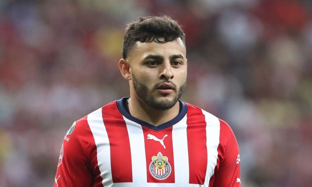 André Marín - 🇲🇽¡CHIVAS EL NÚMERO!🇲🇽 Las Chivas son el equipo