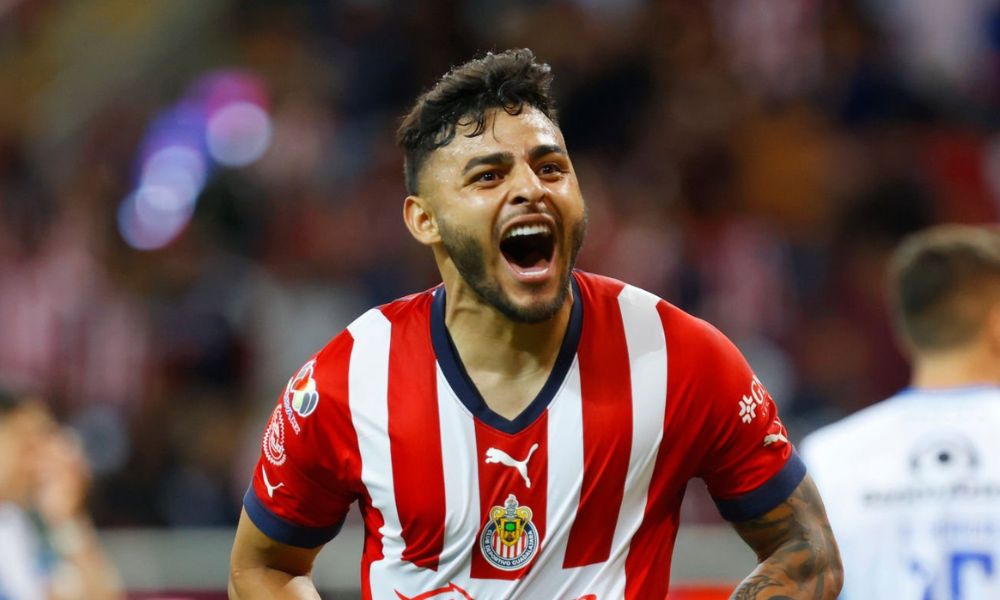 Historia De Alexis Vega El Futbolista Que Desea Hacer Historia Con Chivas