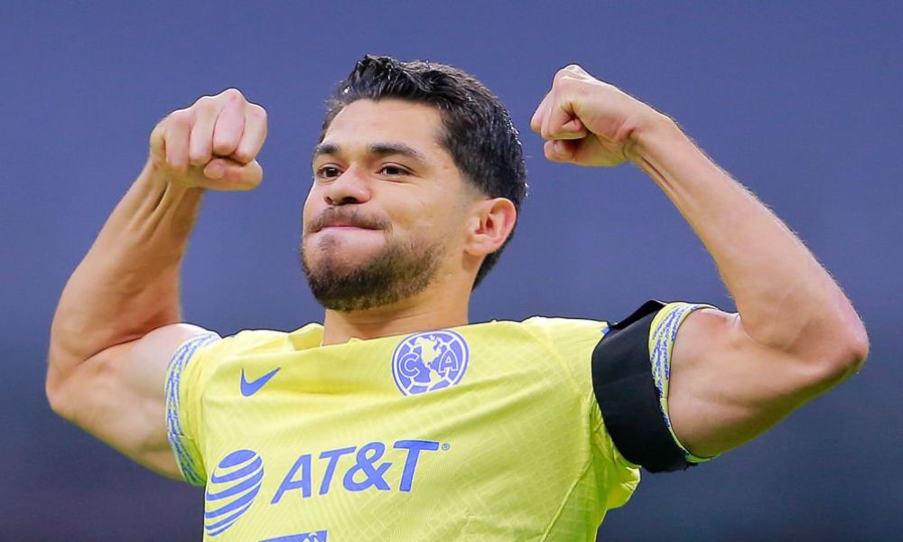 Henry Martín, campeón de goleo en la Liga MX