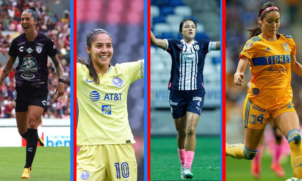 Así Serán Los Cruces De Las Semifinales De La Liga MX Femenil