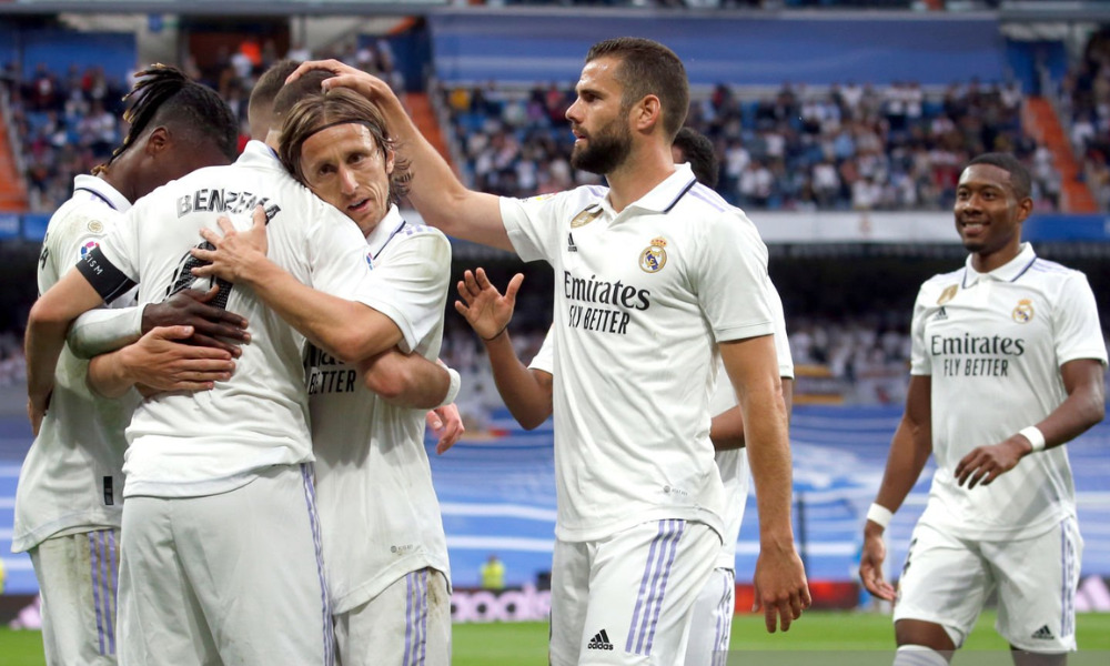 Una estrella del Real Madrid podría salir en el verano