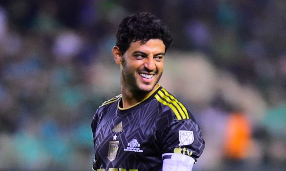 Carlos Vela mandó mensaje de advertencia al Inter Miami de Messi