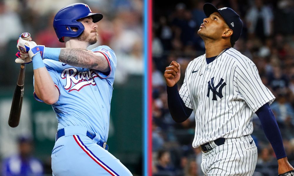 Pronóstico Rangers vs Yankees; ¿Qué 'novena' se quedará con el triunfo?