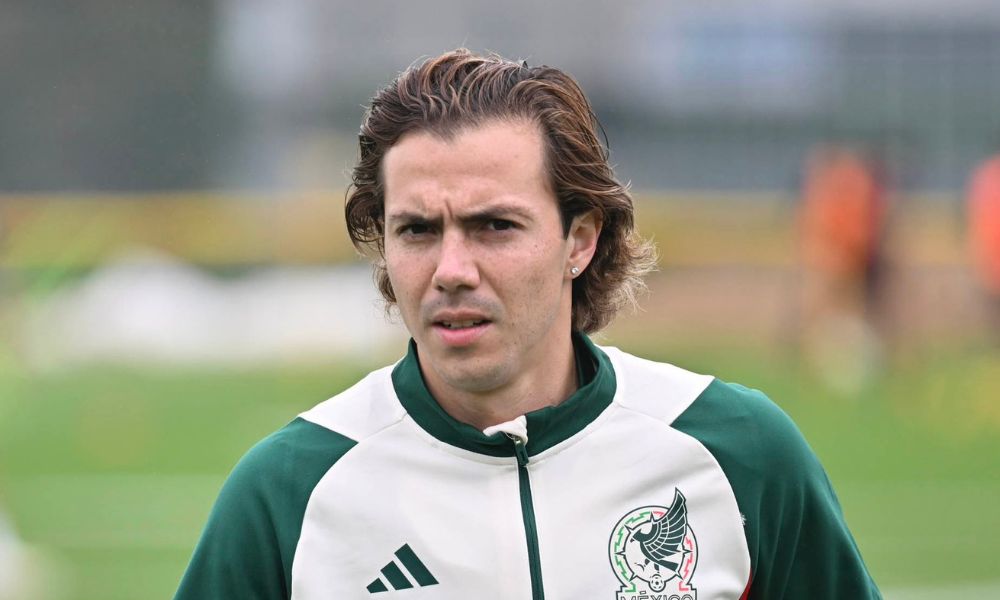 ¡De último momento! Sebastián Córdova es baja del ‘Tri’