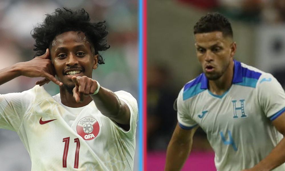 Pronóstico Qatar vs Honduras; ¿Qué selección registrará su primera victoria en Copa Oro?