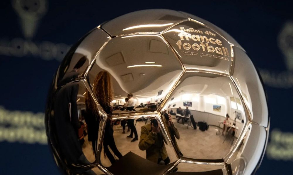 Nueva fecha para la entrega del Balón de Oro 2023