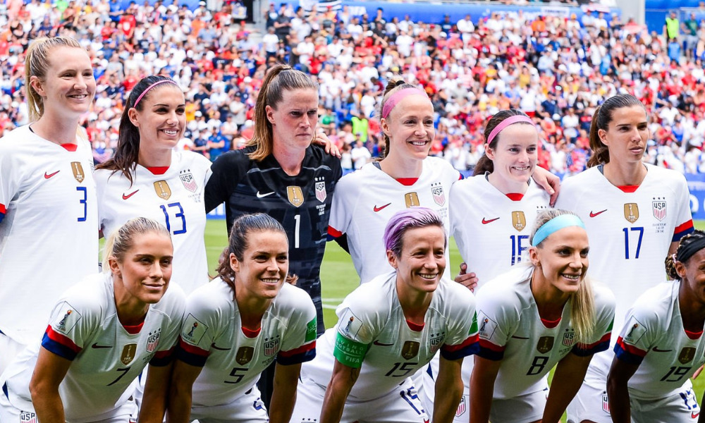 Fifa Otorgar Por Primera Vez Premios Econ Micos En El Mundial Femenil