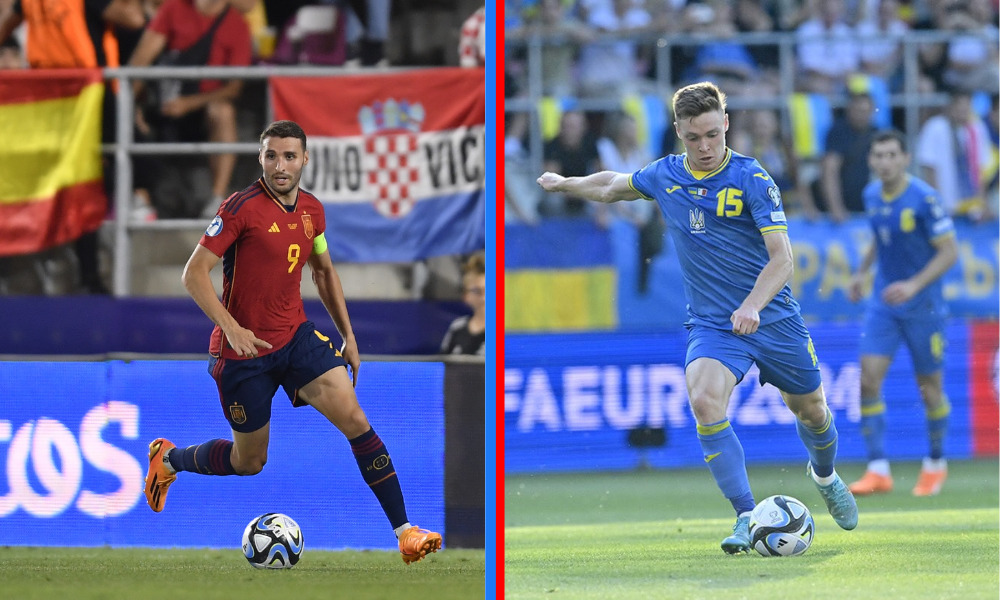 Pronóstico España vs Ucrania U21; ¡Se