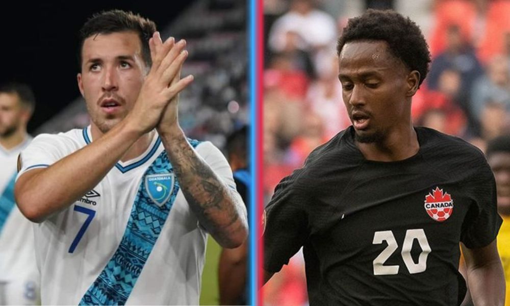 Pronóstico Guatemala vs Canadá; ¿La ‘Hoja de Maple’ logrará estrenarse en la Copa Oro?