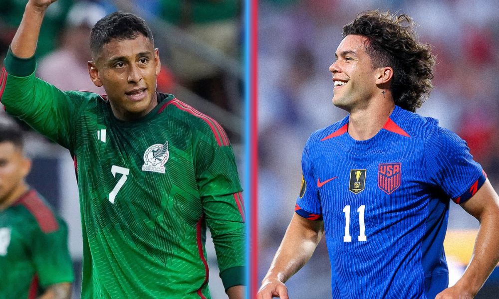 ¿Cómo se jugarán los Cuartos de Final de la Copa Oro?