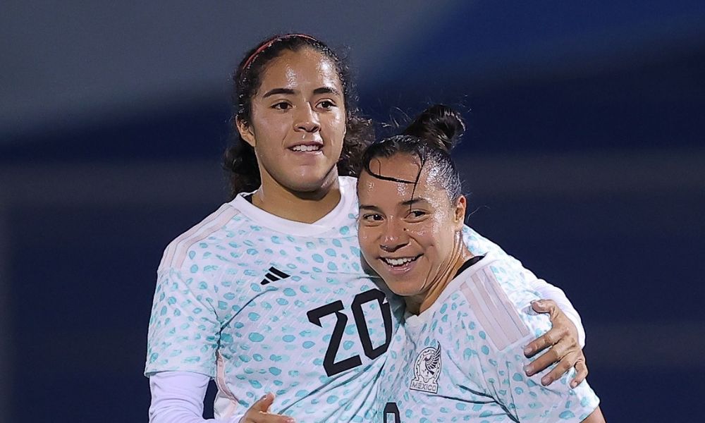 Pronóstico Venezuela Vs México; ¿El 'Tri' Femenil Se Quedará Con La ...