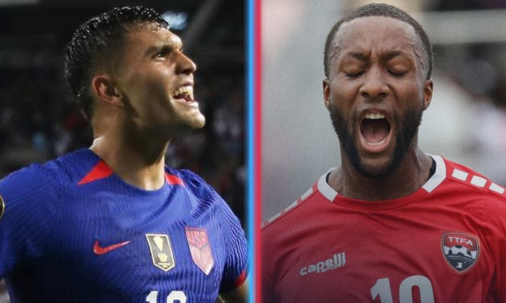Pronóstico Estados Unidos vs Trinidad y Tobago; Tienen prohibido perder